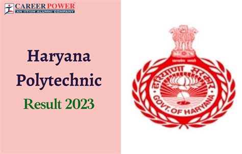 hsbte result 2024 date|HSBTE Result 2023 Out, Haryana Polytechnic Result Link .
